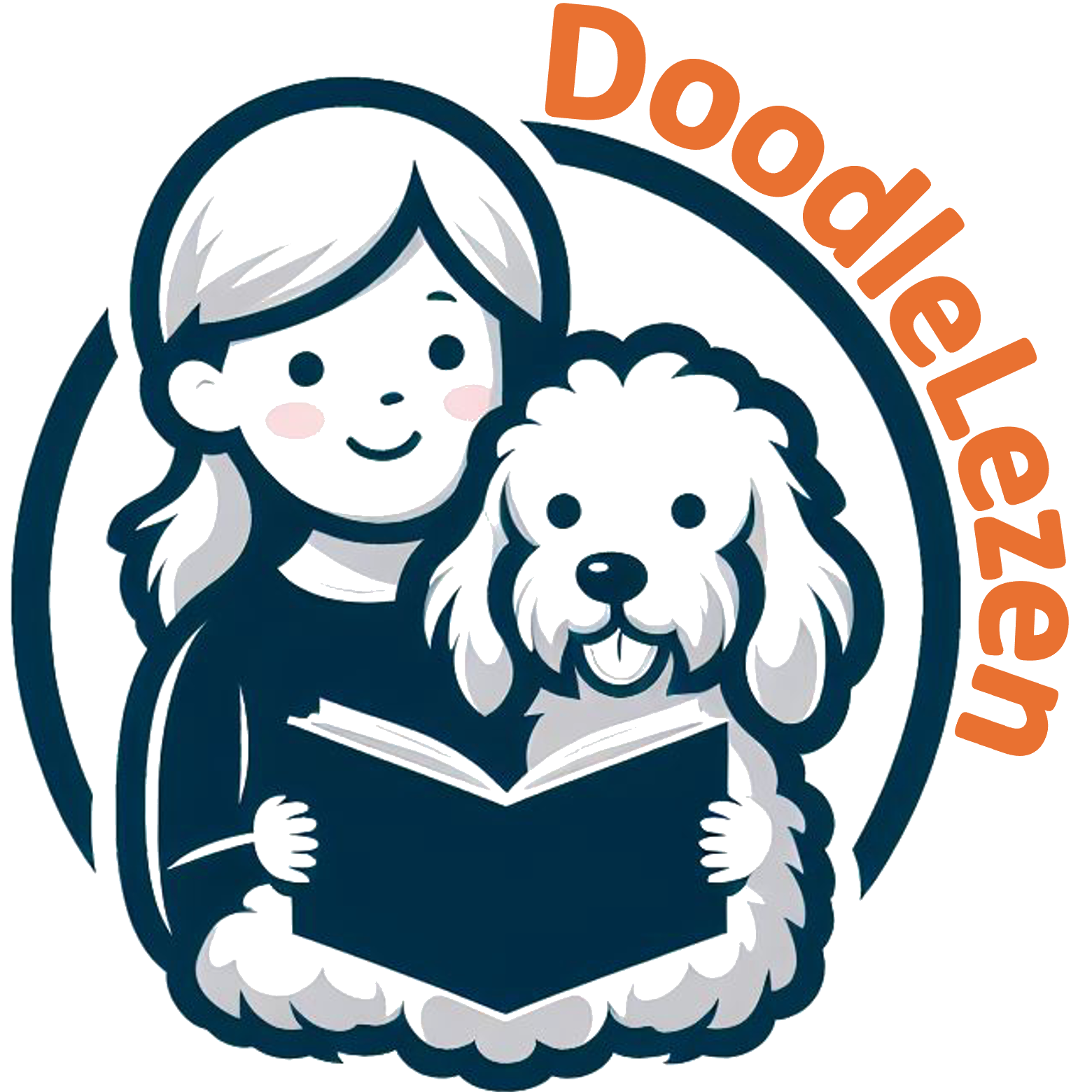 DoodleLezen Logo